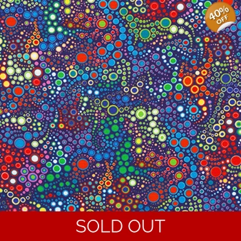 REMNANT - Amelia Caruso - Effervescence - Celebration - 61cm